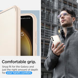Spigen Samsung Galaxy S23 Kuori Ultra Hybrid Sand Beige