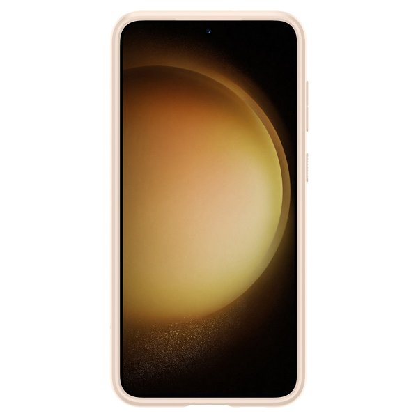 Spigen Samsung Galaxy S23 Kuori Ultra Hybrid Sand Beige