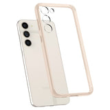 Spigen Samsung Galaxy S23 Kuori Ultra Hybrid Sand Beige