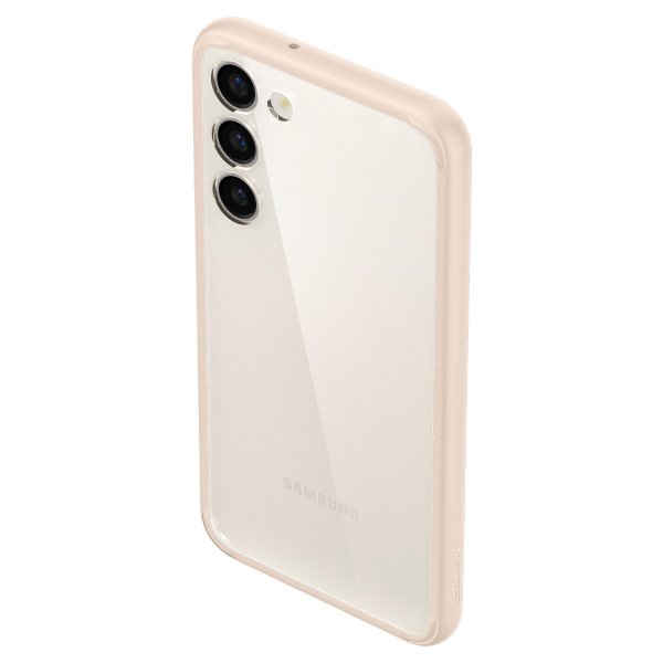 Spigen Samsung Galaxy S23 Kuori Ultra Hybrid Sand Beige