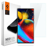 Spigen Samsung Galaxy S23 Ultra -näytönsuoja Neo Flex 2 kpl:n pakkaus