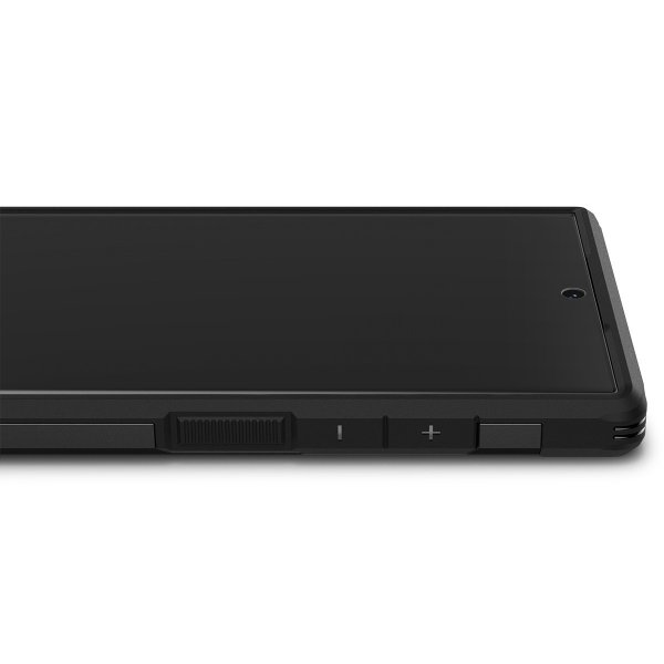 Spigen Samsung Galaxy S23 Ultra -näytönsuoja Neo Flex 2 kpl:n pakkaus