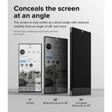 Ringke Samsung Galaxy S23 Ultra Näytönsuoja Privacy Dual Easy Film