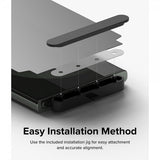 Ringke Samsung Galaxy S23 Ultra Näytönsuoja Privacy Dual Easy Film