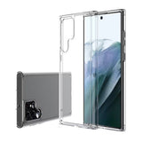 Rvelon Samsung Galaxy S23 Ultra Kuori Iskunkestävä Läpinäkyvä