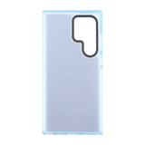 Samsung Galaxy S23 Ultra Iskunkestävä TPU-kuori Sininen