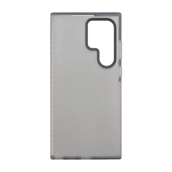 Samsung Galaxy S23 Ultra Kuori Iskunkestävä TPU Musta