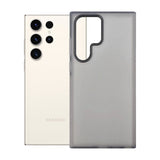 Samsung Galaxy S23 Ultra Kuori Iskunkestävä TPU Musta