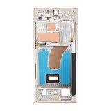 Samsung Galaxy S23 Ultra Ulkokehys - Kulta