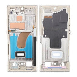 Samsung Galaxy S23 Ultra Ulkokehys - Kulta