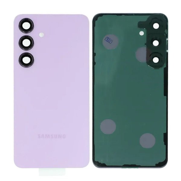 Samsung Galaxy S24 Takakansi OEM Vaaleanlila