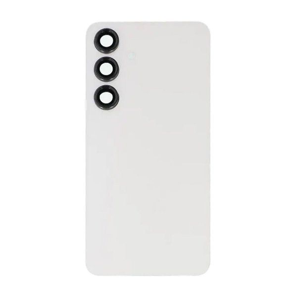 Samsung Galaxy S24 Takakansi - Valkoinen