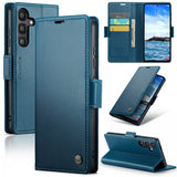CaseMe Samsung Galaxy S24 FE Suojakuori 023 Series Sininen