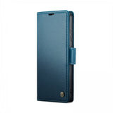 CaseMe Samsung Galaxy S24 FE Suojakuori 023 Series Sininen