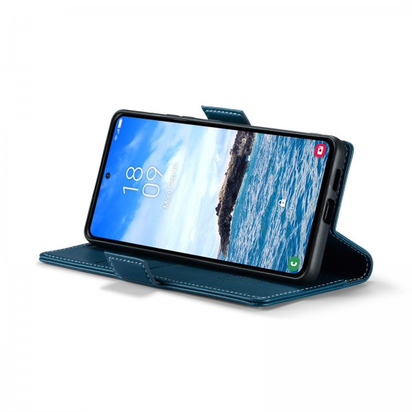 CaseMe Samsung Galaxy S24 FE Suojakuori 023 Series Sininen