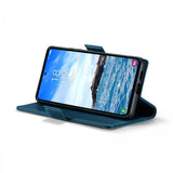 CaseMe Samsung Galaxy S24 FE Suojakuori 023 Series Sininen