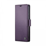 CaseMe Samsung Galaxy S24 FE Suojakuori 023 Series Violetti