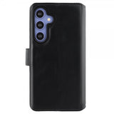 Nordic Covers Samsung Galaxy S24 FE Suojakuori MagLeather Raven Black