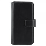 Nordic Covers Samsung Galaxy S24 FE Suojakuori MagLeather Raven Black