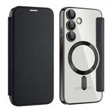 Samsung Galaxy S24 FE MagSafe-kuori, musta