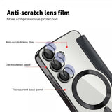 Samsung Galaxy S24 FE MagSafe-kuori, musta