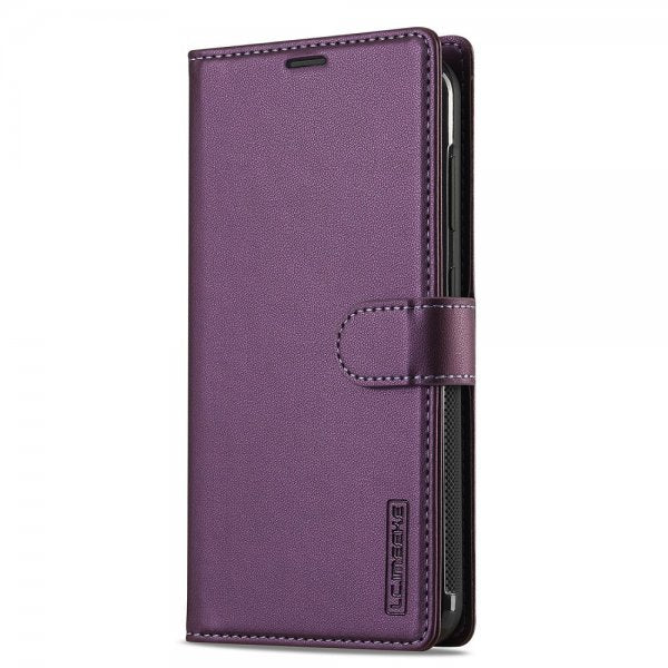 Lc.Imeeke Samsung Galaxy S24 FE -kuori irrotettavalla kuorella L2 Series MagSafe violetti