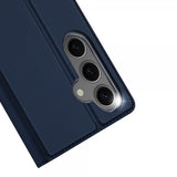 Dux Ducis Samsung Galaxy S24 FE -suojakotelo Skin Pro Series, sininen