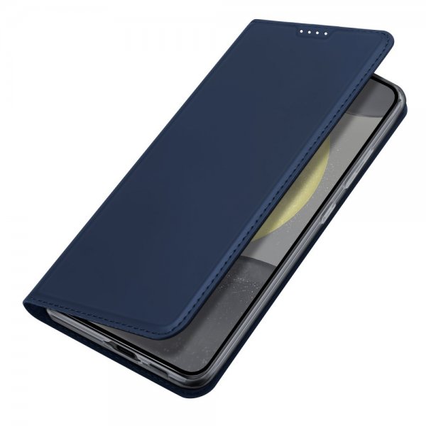 Dux Ducis Samsung Galaxy S24 FE -suojakotelo Skin Pro Series, sininen