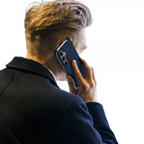 Dux Ducis Samsung Galaxy S24 FE -suojakotelo Skin Pro Series, sininen