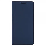 Dux Ducis Samsung Galaxy S24 FE -suojakotelo Skin Pro Series, sininen