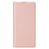 Dux Ducis Samsung Galaxy S24 FE Kotelo Skin Pro Series Vaaleanpunainen