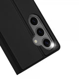 Dux Ducis Samsung Galaxy S24 FE Kotelo Skin Pro Series Musta