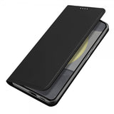 Dux Ducis Samsung Galaxy S24 FE Kotelo Skin Pro Series Musta
