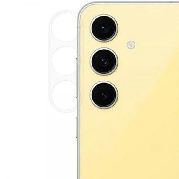 Nordic Covers Samsung Galaxy S24 FE Kamerasuojalasi