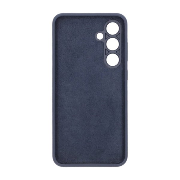 Samsung Galaxy S24 FE Silikonikuori Sininen