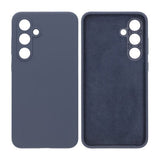 Samsung Galaxy S24 FE Silikonikuori Sininen