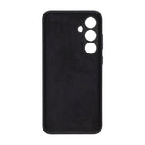 Rvelon Samsung Galaxy S24 FE Silikonikuori Musta