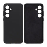 Rvelon Samsung Galaxy S24 FE Silikonikuori Musta