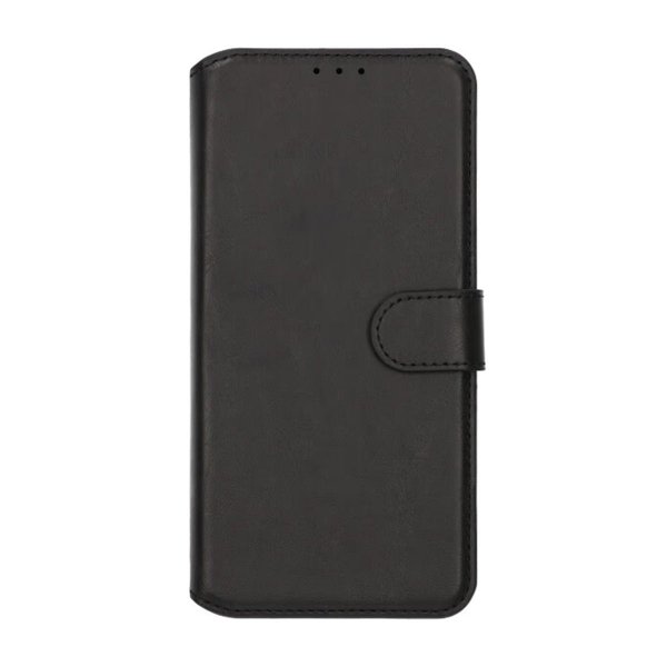 Rvelon Samsung Galaxy S24 FE -kotelo, magneettinen, irrotettava kuori, musta