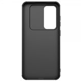 Nillkin Samsung Galaxy S24 FE Kuori CamShield Pro Musta