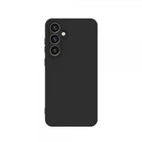 Celly Samsung Galaxy S24 FE -suojakuori CROMO musta