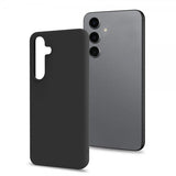 Celly Samsung Galaxy S24 FE -suojakuori CROMO musta