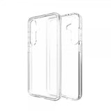 ZAGG Samsung Galaxy S24 FE -suojakuori Crystal Palace läpinäkyvä