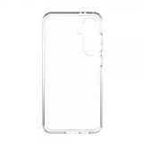 ZAGG Samsung Galaxy S24 FE -suojakuori Crystal Palace läpinäkyvä