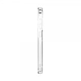 ZAGG Samsung Galaxy S24 FE -suojakuori Crystal Palace läpinäkyvä