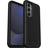 Otterbox Samsung Galaxy S24 FE Defender -suojakuori, musta