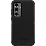 Otterbox Samsung Galaxy S24 FE Defender -suojakuori, musta