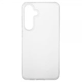 Nordic Covers Samsung Galaxy S24 FE Kuori Feather Series Läpinäkyvä