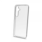 Celly Samsung Galaxy S24 FE Kuori GELSKIN Läpinäkyvä
