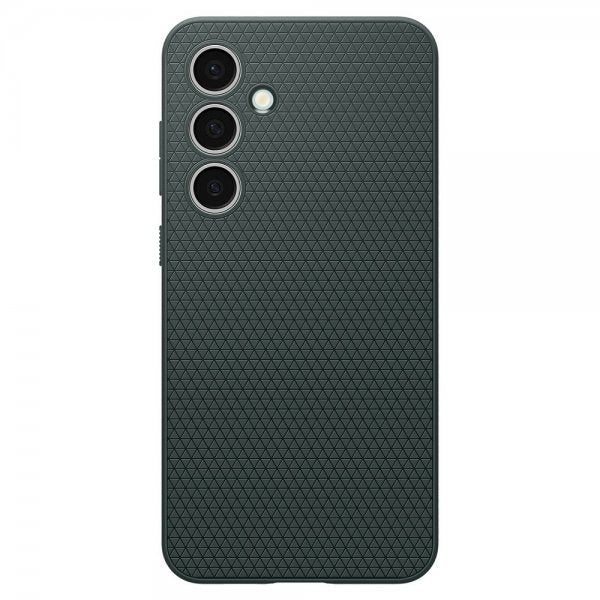 Spigen Samsung Galaxy S24 FE Kuori Liquid Air Abyss Green